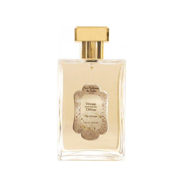 Immagine del profumo Fleur d'Oranger di La Sultane de Saba
