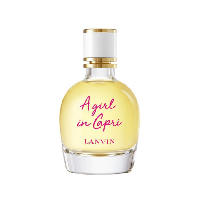 Immagine del profumo A Girl In Capri di Lanvin