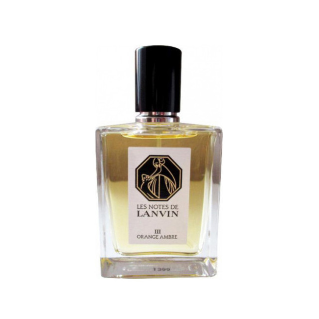 Immagine del profumo Orange Ambre di Lanvin