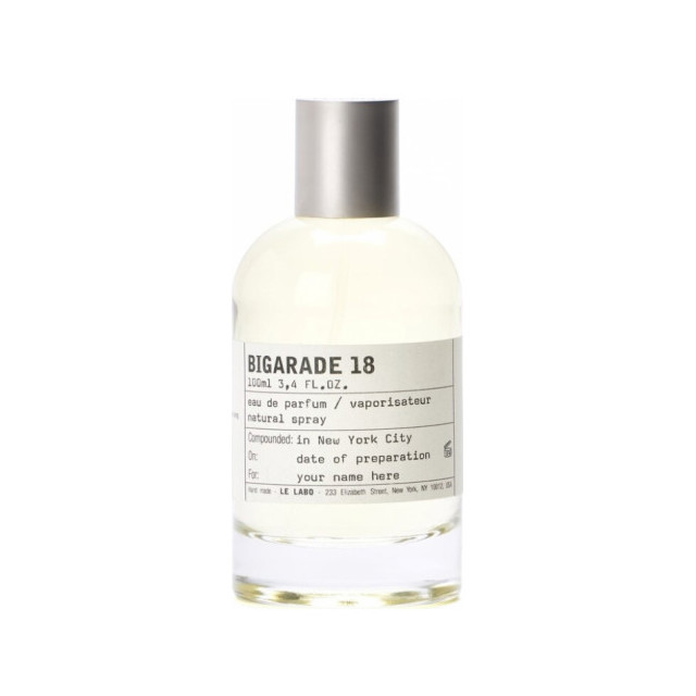 Immagine del profumo Bigarade 18 Hong Kong di Le Labo