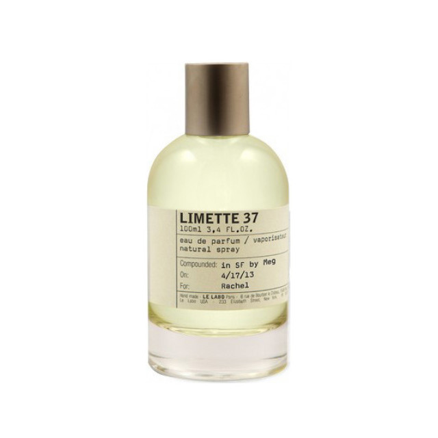 Immagine del profumo Limette 37 San Francisco di Le Labo