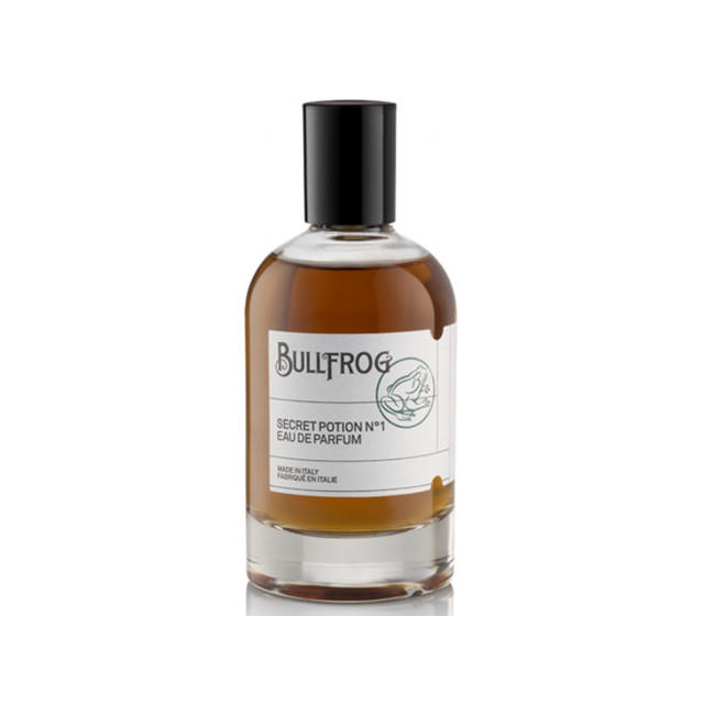 Immagine del profumo Secret Potion No. 1 di Bullfrog