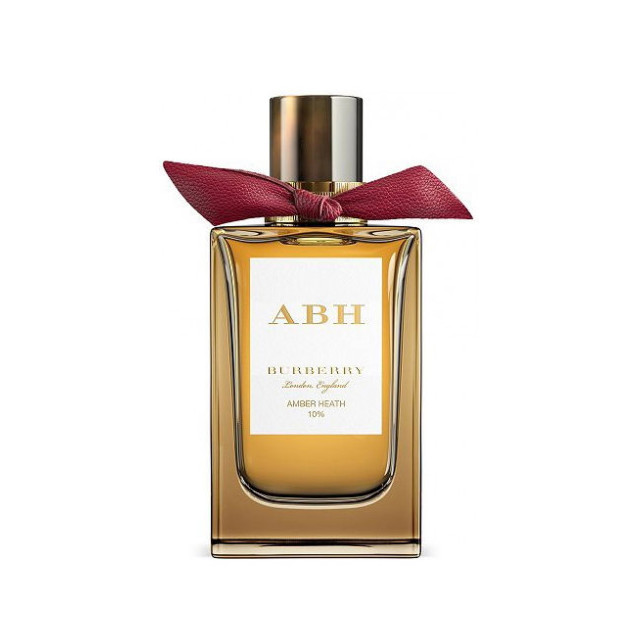 Immagine del profumo Amber Heath di Burberry
