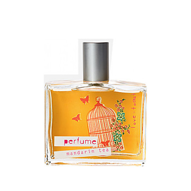 Immagine del profumo Mandarin Tea di Love & Toast