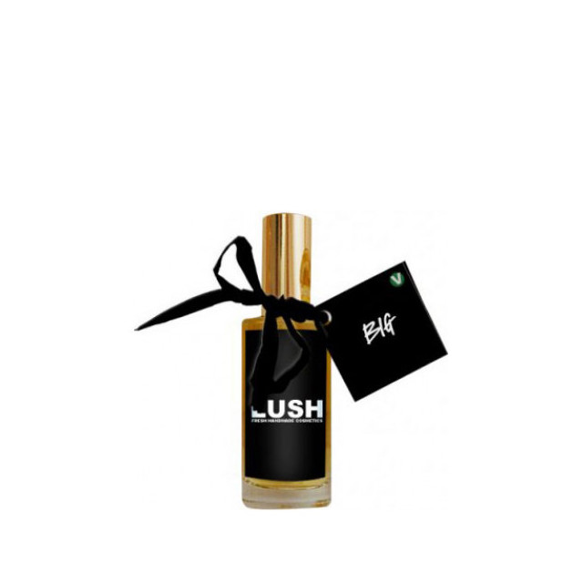 Immagine del profumo Big di Lush