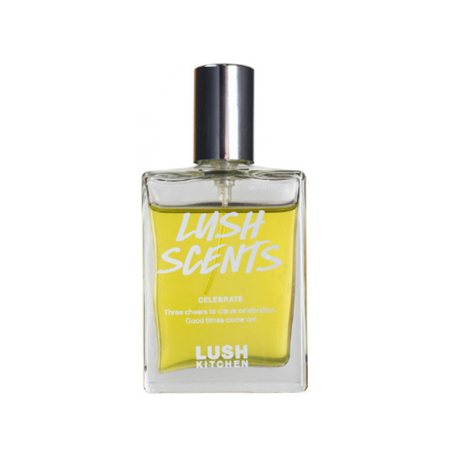 Immagine del profumo Celebrate di Lush