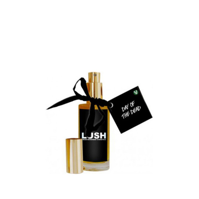 Immagine del profumo Day of the Dead di Lush