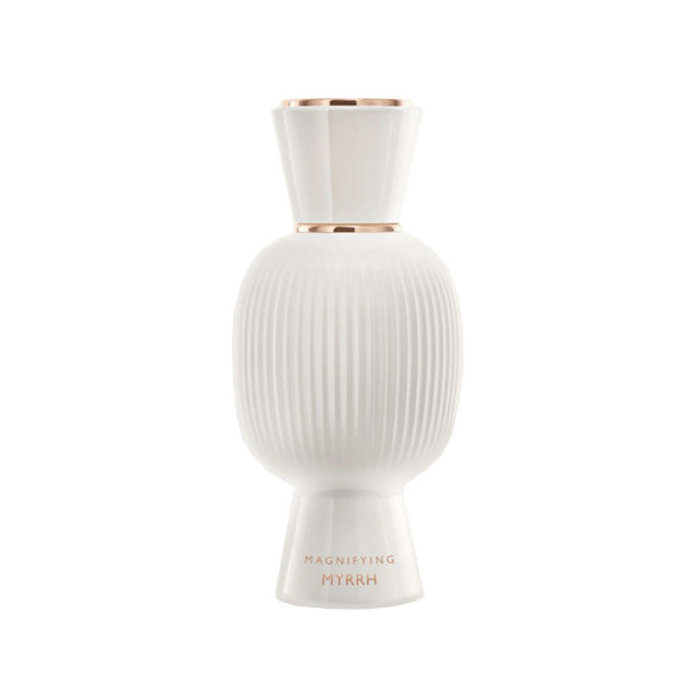 Immagine del profumo Allegra Magnifying Myrrh Essence di Bvlgari