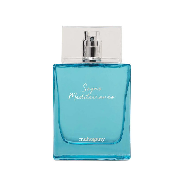 Immagine del profumo Sogno Mediterraneo di Mahogany