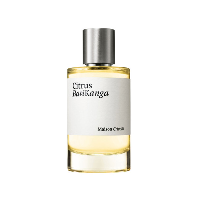Immagine del profumo Citrus Batikanga di Maison Crivelli