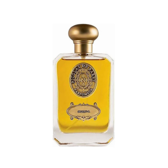 Immagine del profumo Casanova di Maison Nicolas de Barry