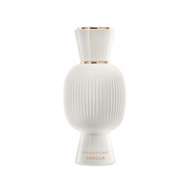 Immagine del profumo Allegra Magnifying Vanilla Essence di Bvlgari