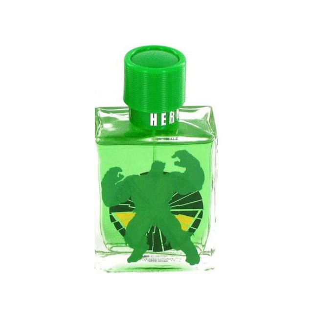 Immagine del profumo Hulk di Marvel