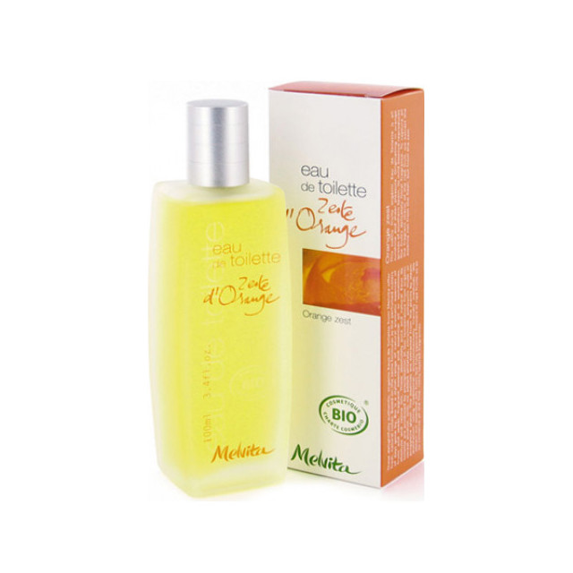 Immagine del profumo Orange Zest di Melvita