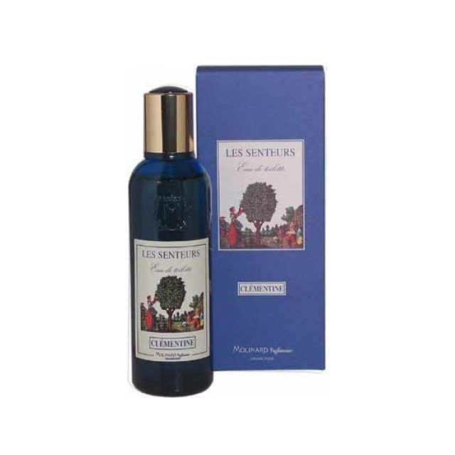 Immagine del profumo Les Senteurs Clementine di Molinard