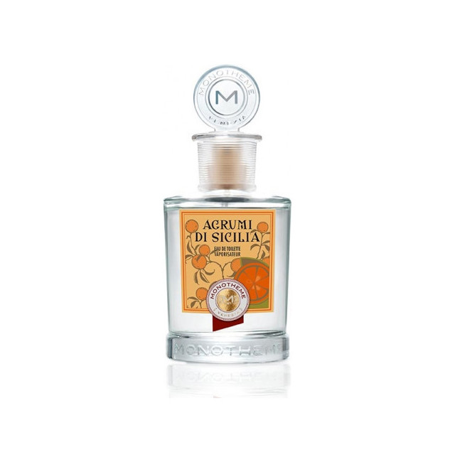 Immagine del profumo Agrumi di Sicilia di Monotheme Fine Fragrances Venezia