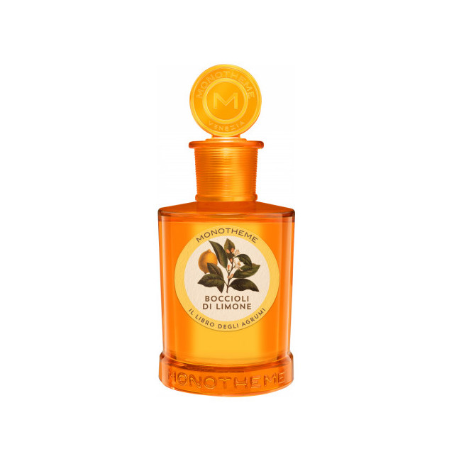 Immagine del profumo Boccioli di Limone di Monotheme Fine Fragrances Venezia