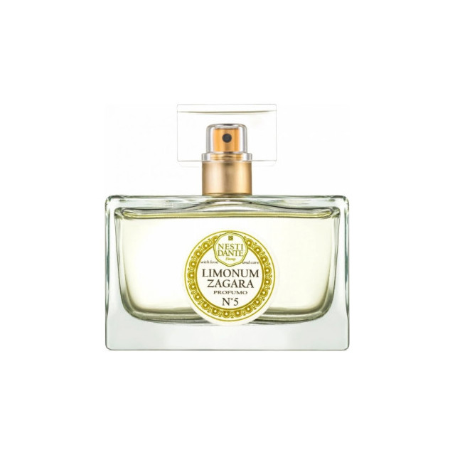 Immagine del profumo N°5 Limonum Zagara di Nesti Dante
