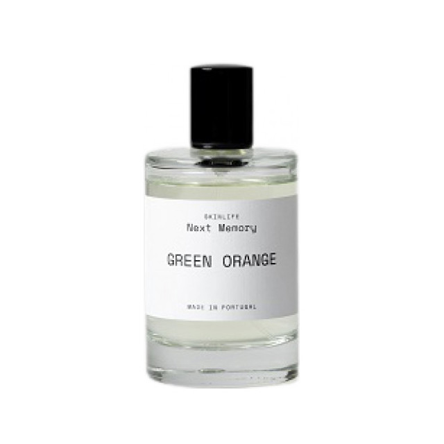 Immagine del profumo Green Orange di Next Memory