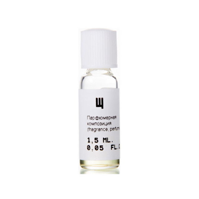 Immagine del profumo Щ (SHH) di Nikkos-Oskol Fragrance