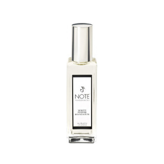 Immagine del profumo White Pepper Mandarin di Note Fragrances