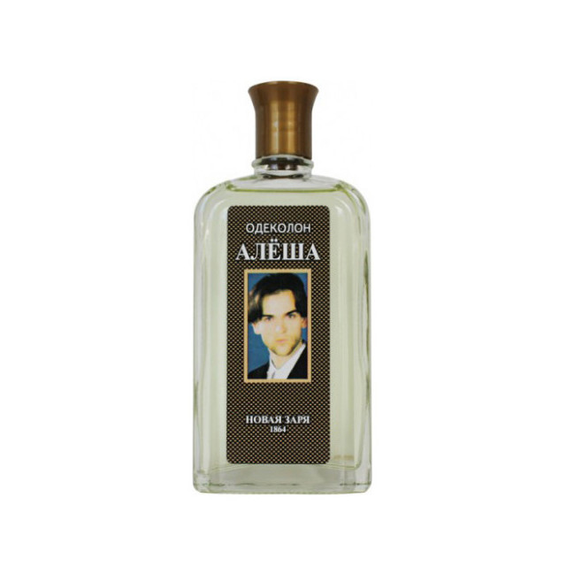 Immagine del profumo Alyosha – Алеша di Nouvelle Etoile – Новая Заря