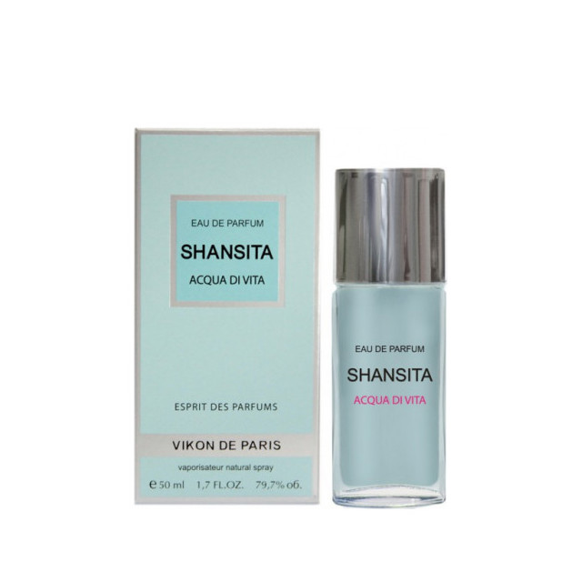 Immagine del profumo Shansita Acqua Di Vita di Nouvelle Etoile – Новая Заря