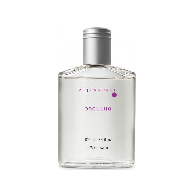 Immagine del profumo Insensatez Orgulho di O Boticário