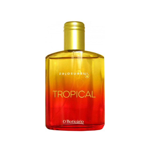 Immagine del profumo Insensatez Tropical di O Boticário