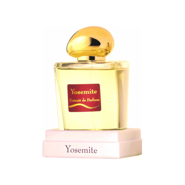Immagine del profumo Yosemite di Olfattology
