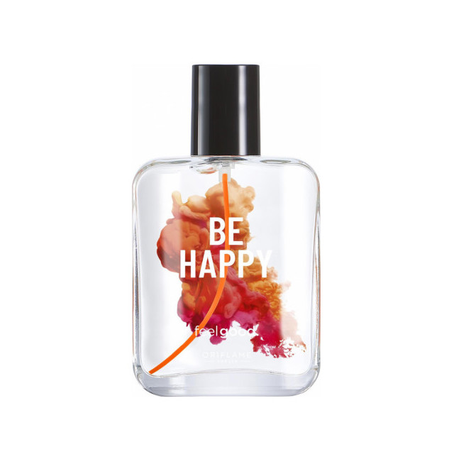 Immagine del profumo Be Happy Feel Good di Oriflame