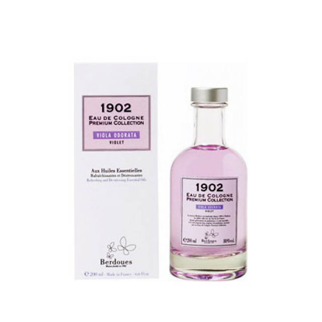 Immagine del profumo Viola Odorata di Parfums Berdoues