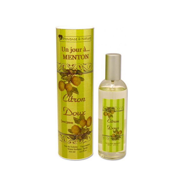 Immagine del profumo Citron Doux di Provence & Nature