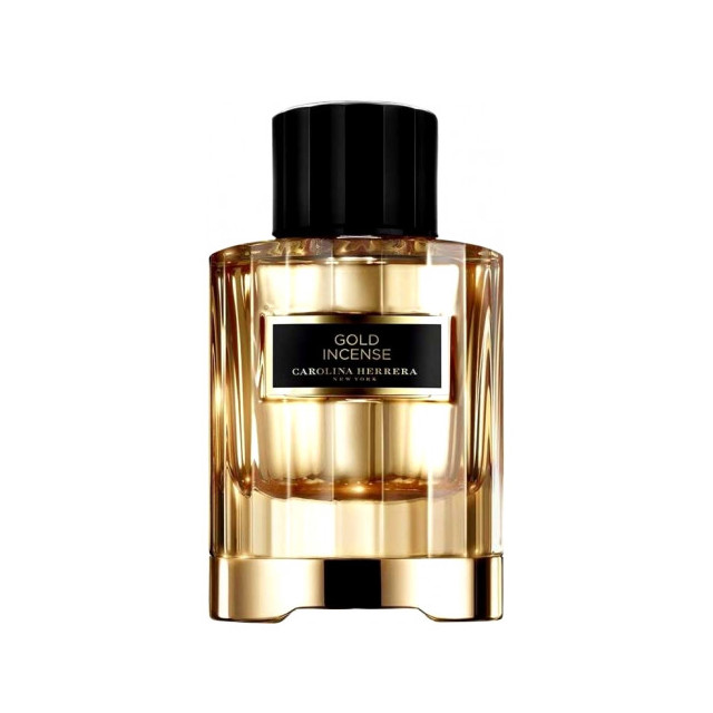 Immagine del profumo Gold Incense di Carolina Herrera