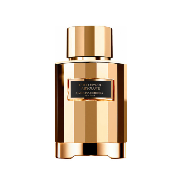 Immagine del profumo Gold Myrrh Absolute di Carolina Herrera