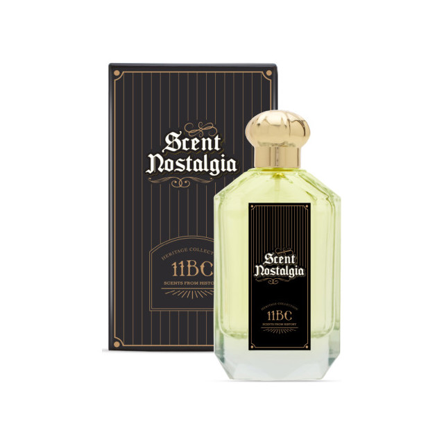 Immagine del profumo 11BC di Scent Nostalgia
