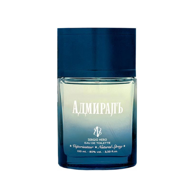 Immagine del profumo Admiral di Sergio Nero