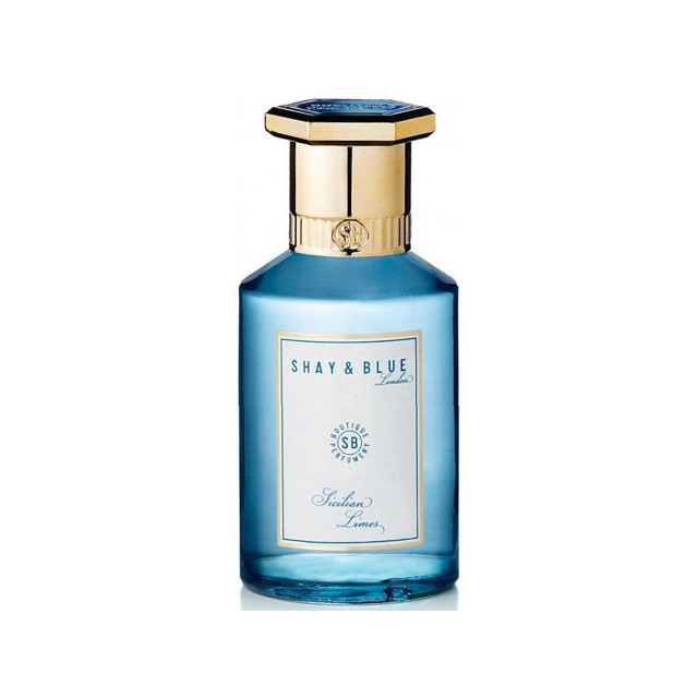 Immagine del profumo Sicilian Limes di Shay & Blue London