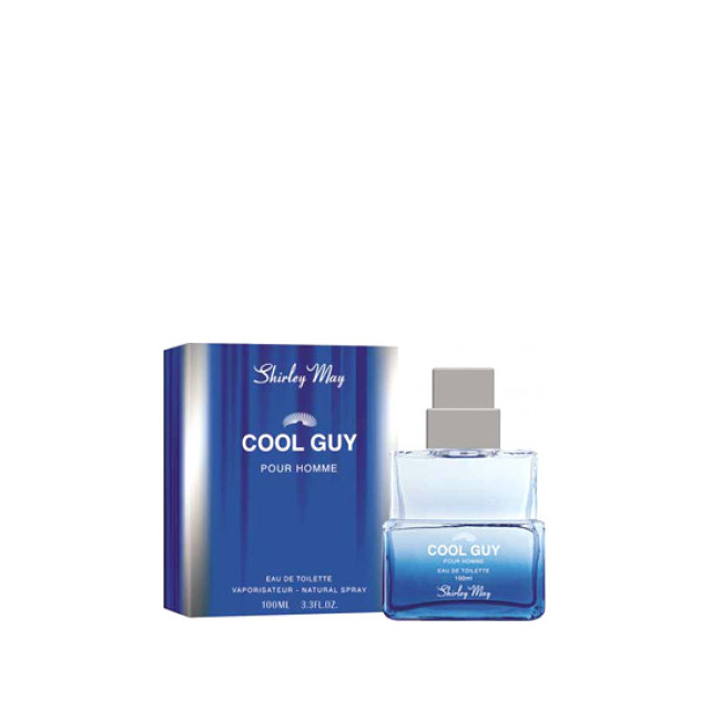 Immagine del profumo Cool Guy di Shirley May