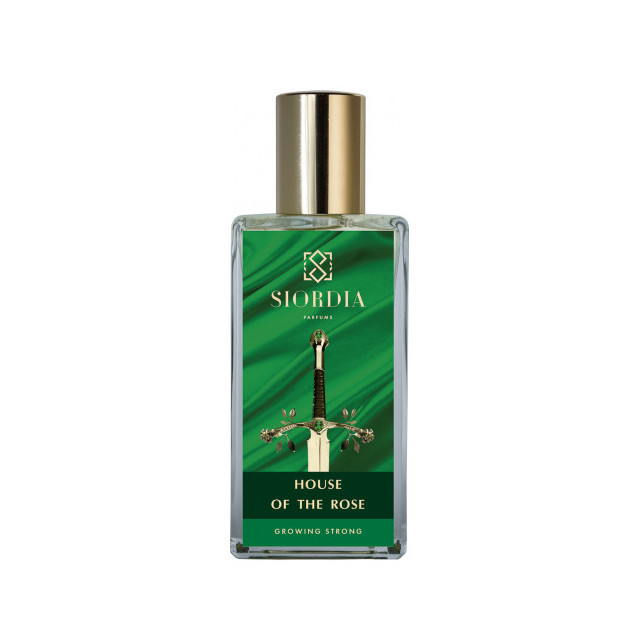 Immagine del profumo House Of The Rose di Siordia Parfums