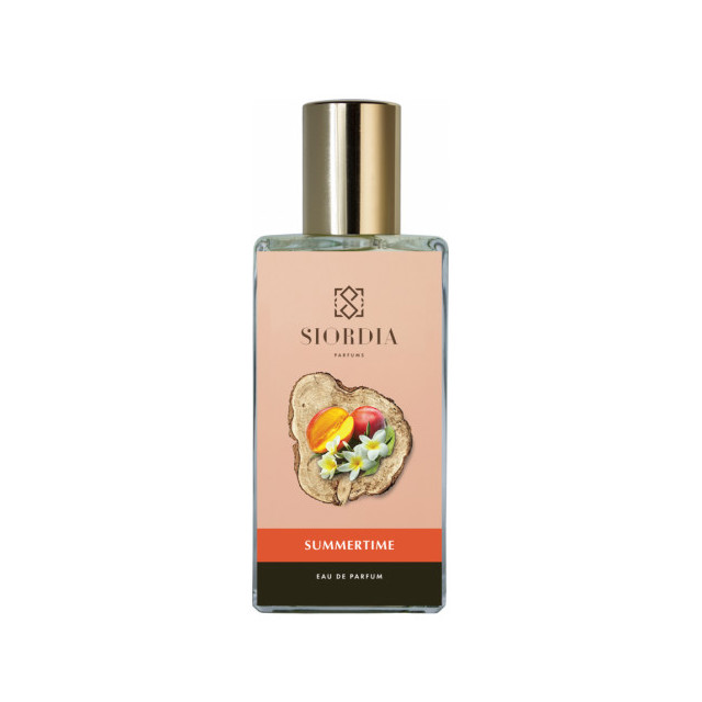 Immagine del profumo Summertime di Siordia Parfums