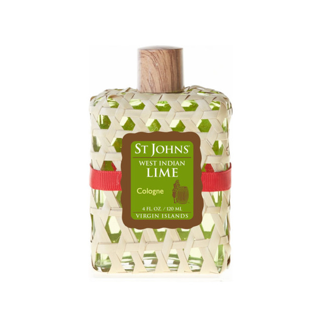 Immagine del profumo West Indian Lime Cologne di St. Johns