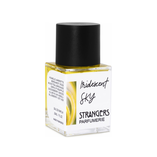 Immagine del profumo Iridescent Sky di Strangers Parfumerie