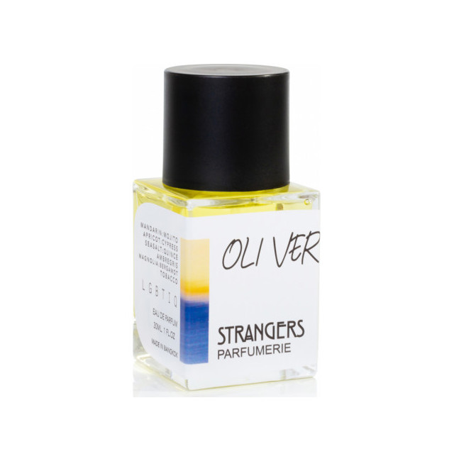 Immagine del profumo Oliver di Strangers Parfumerie