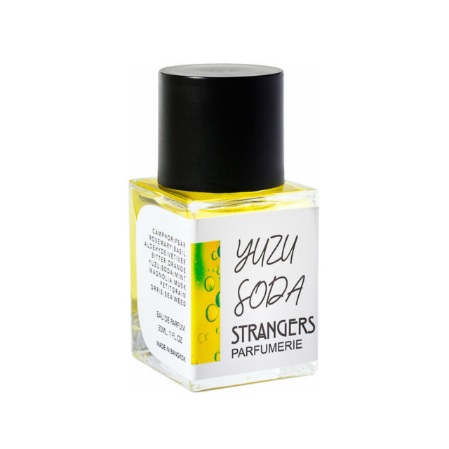 Immagine del profumo Yuzu Soda di Strangers Parfumerie