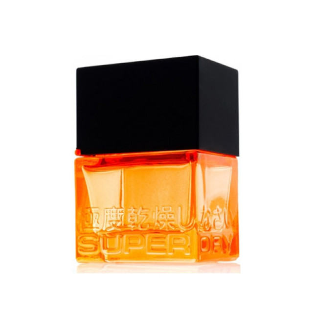 Immagine del profumo Neon Orange di Superdry