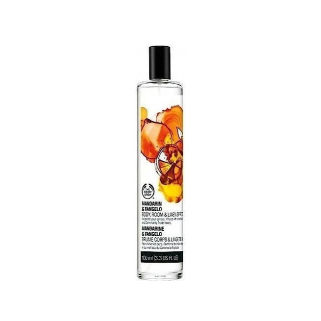 Immagine del profumo Mandarin & Tangelo di The Body Shop