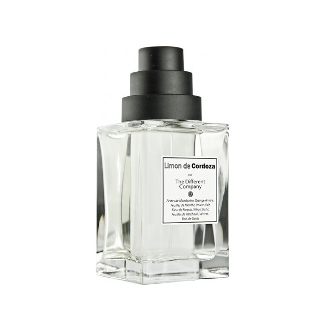 Immagine del profumo Limon de Cordoza di The Different Company