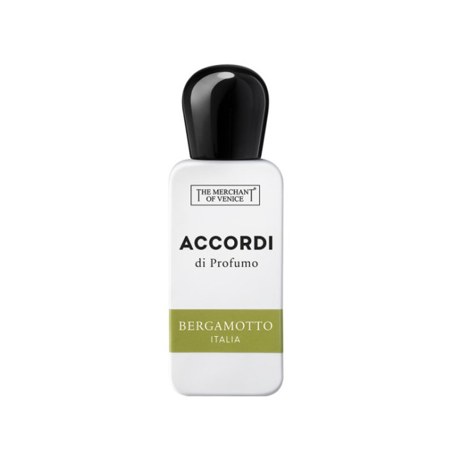 Immagine del profumo Bergamotto Italia di The Merchant of Venice