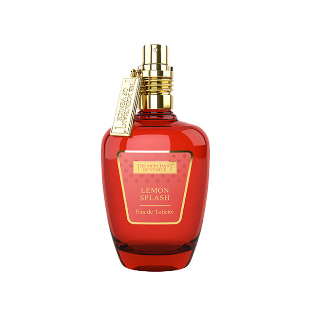 Immagine del profumo Lemon Splash di The Merchant of Venice